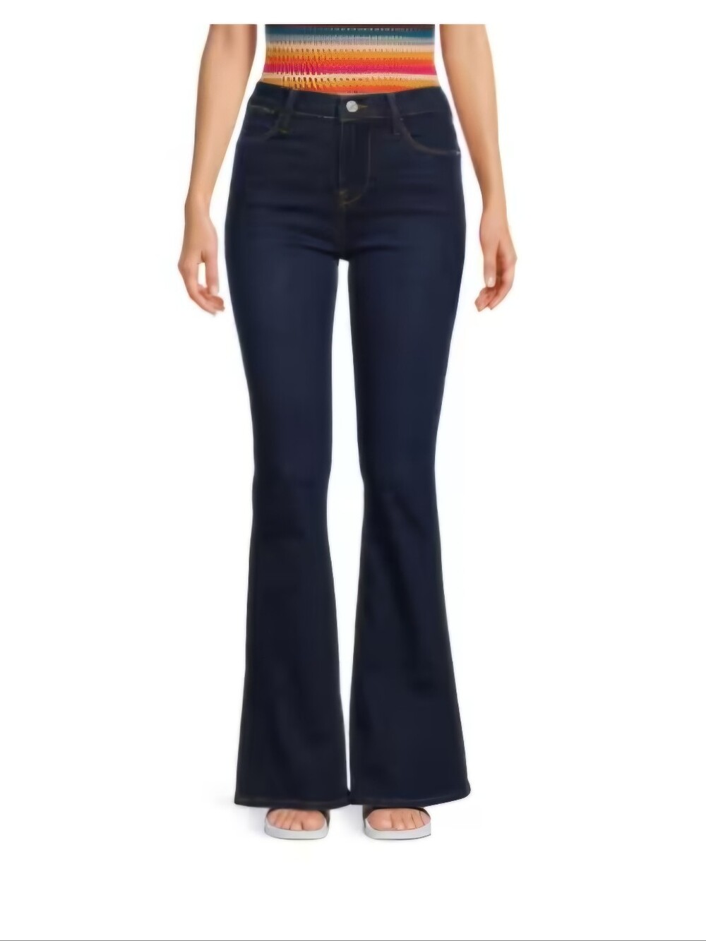 Frame Le High Flare